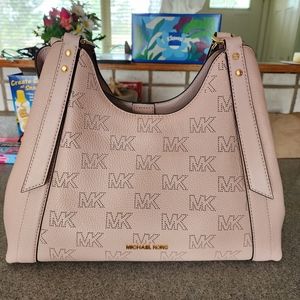 Michael Kors pink purse